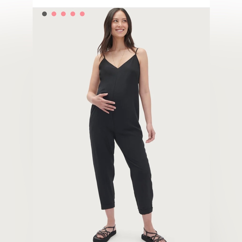 Hatch The Georgie Jumpsuit